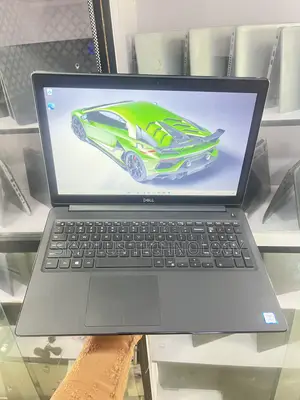 Laptop Dell Latitude 3500 8GB Intel Core i5 SSD 256GB