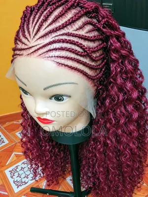 Braided Wig