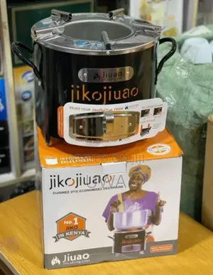 Jikojiuao Eco-Friendly Fuel-Saving Charcoal Stove/Portable Cookstove