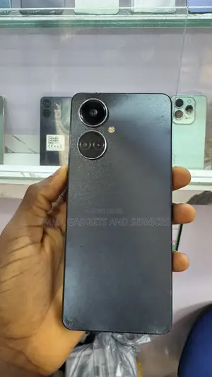 Tecno Camon 19 128 GB Black