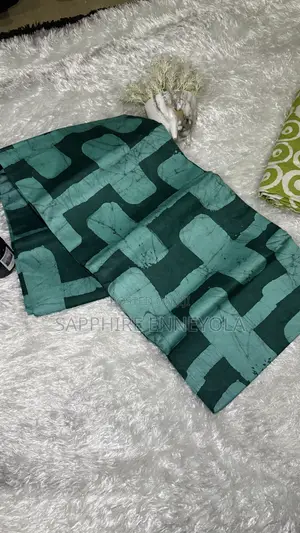 Adire Fabrics {Kampala Batik}