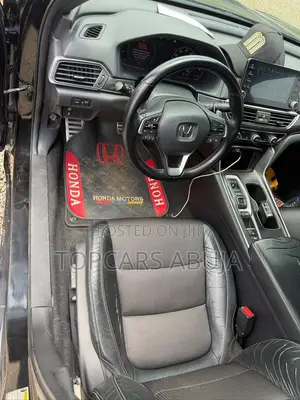 Honda Accord 2019 Black