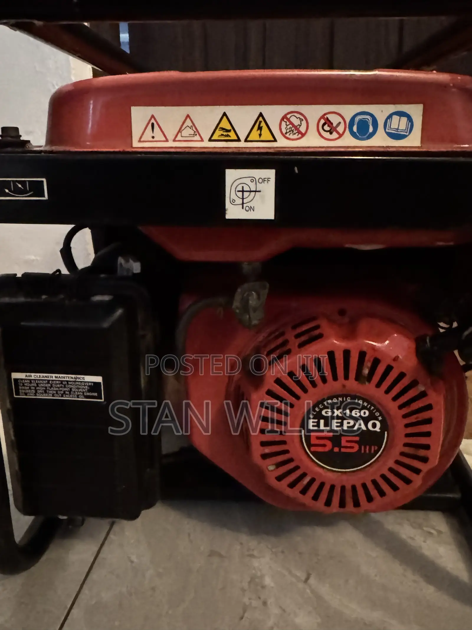 Generator for Sale