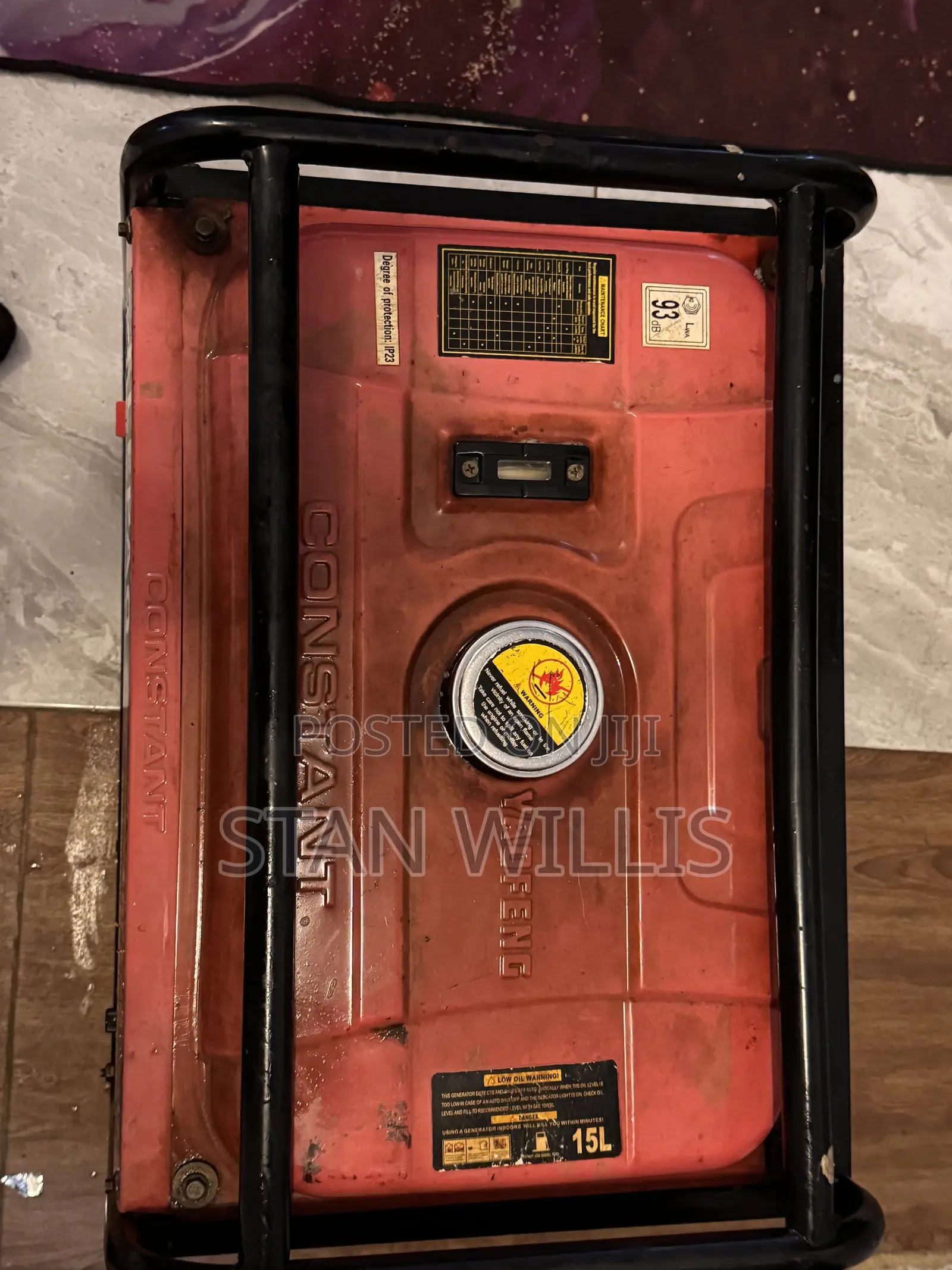 Generator for Sale