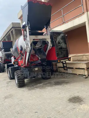Mobile Mixer
