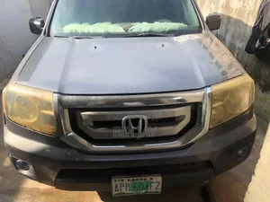 Honda Pilot 2009 Black