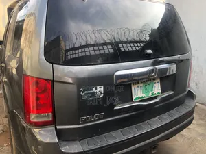 Honda Pilot 2009 Black
