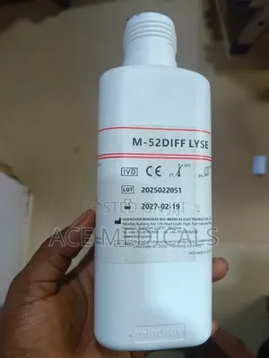Mindray M52 Lyse