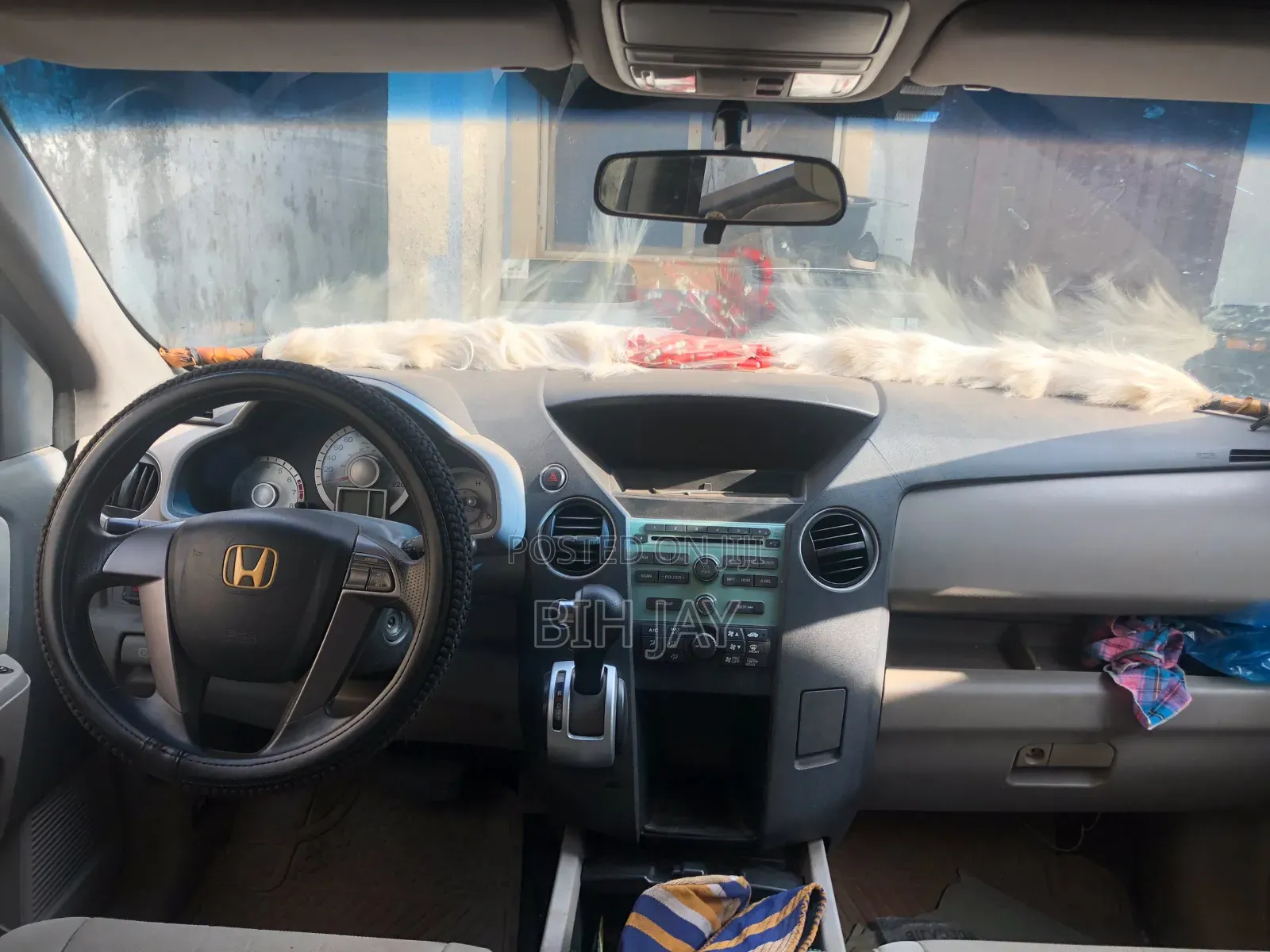Honda Pilot 2009 Black