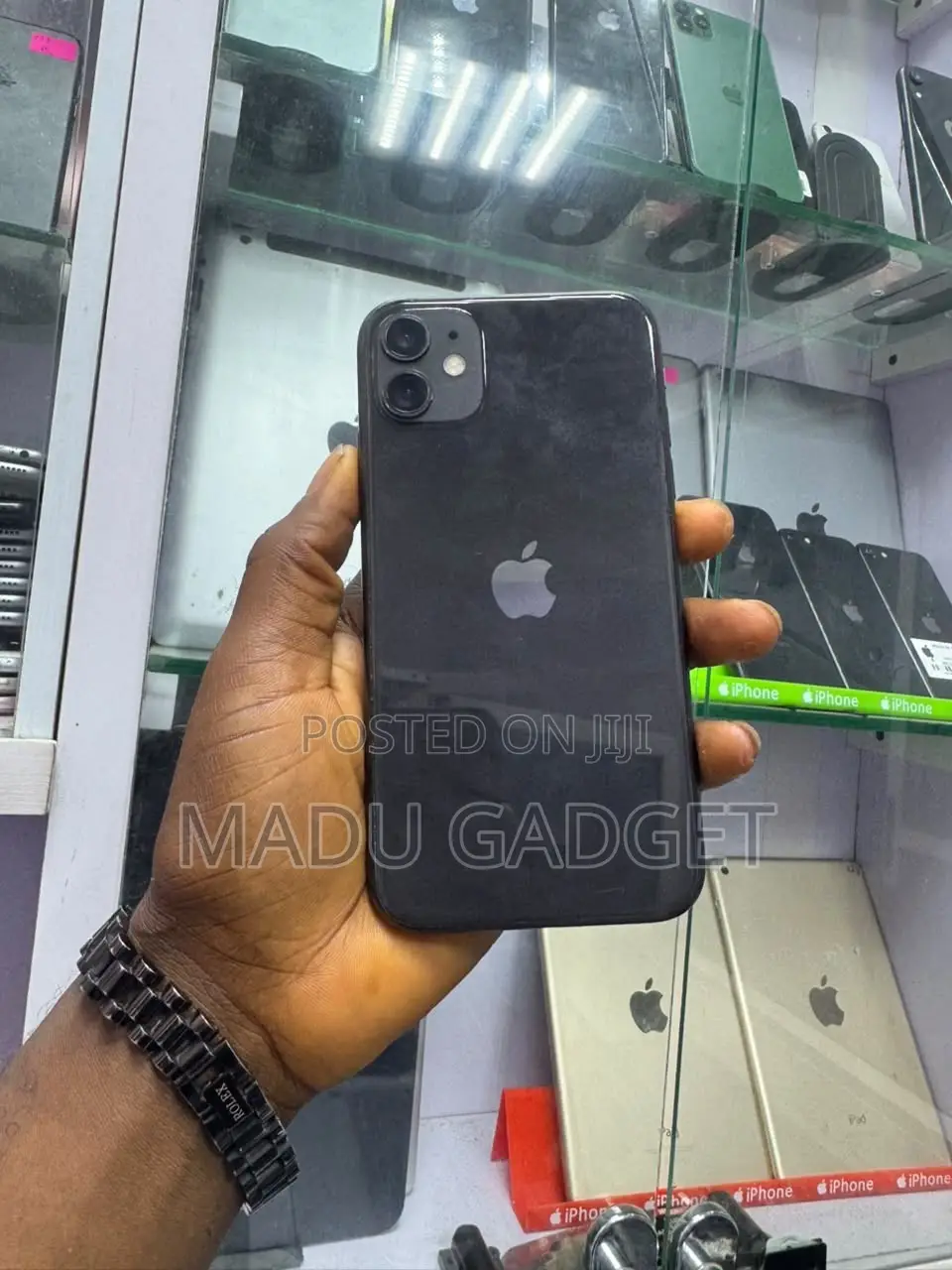 Apple iPhone 11 64 GB Black