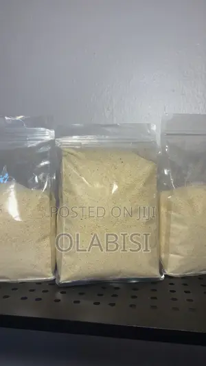 Ijebu -Garri (Cassava Flakes) Can Provide Useful Nutrients.