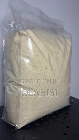 Ijebu -Garri (Cassava Flakes) Can Provide Useful Nutrients.