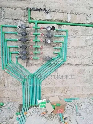 Complete Plumbing Installation Works