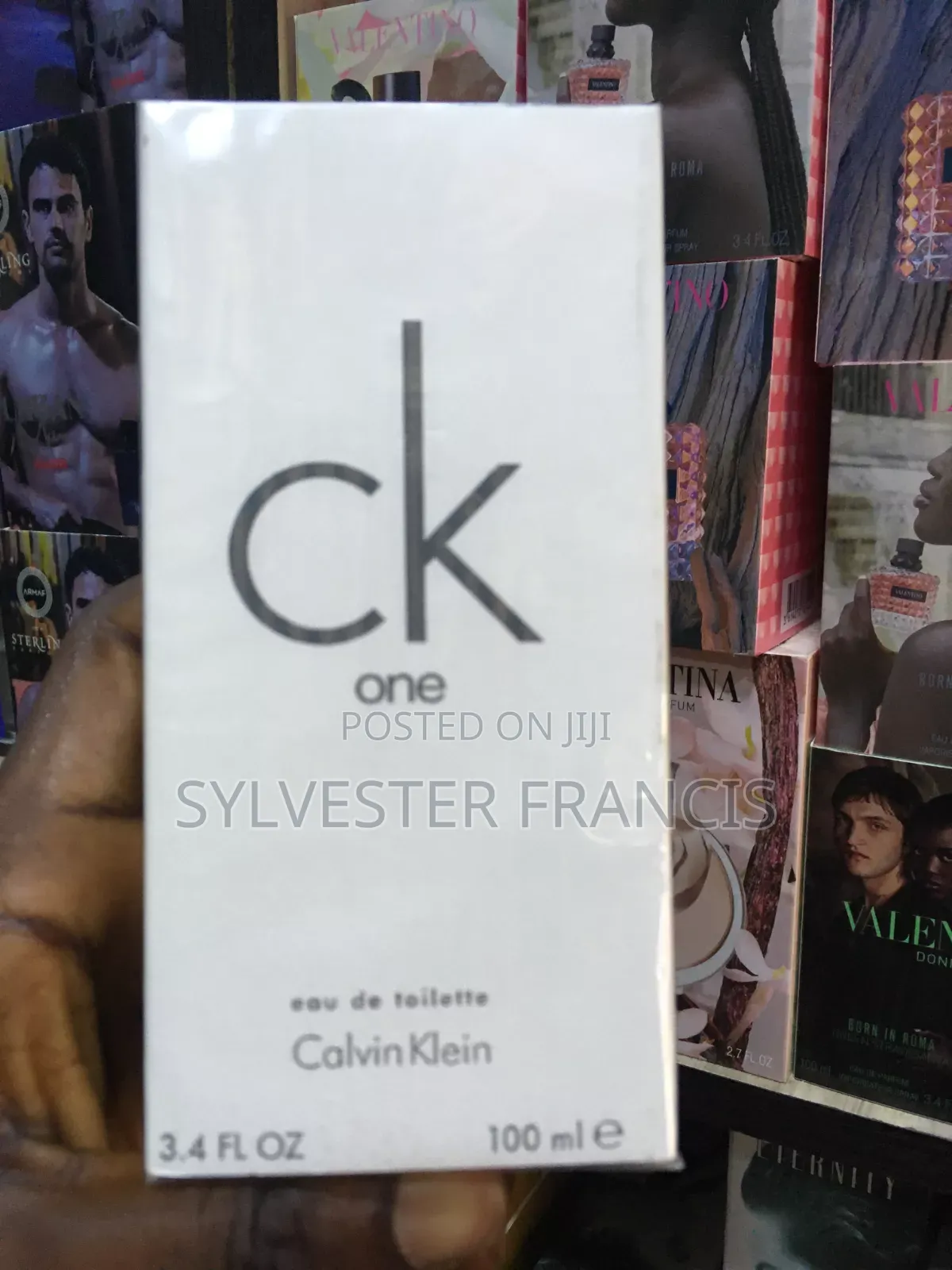 Calvin Klein Perfume
