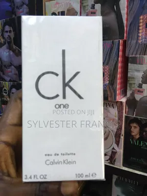 Calvin Klein Perfume