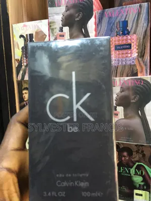 Calvin Klein Perfume