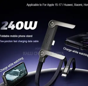 Fast Charging Cord – Durable USB Cable