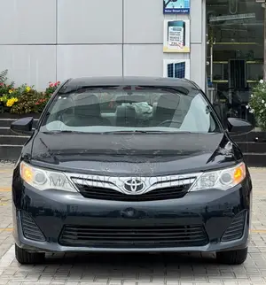 Toyota Camry 2013 Black