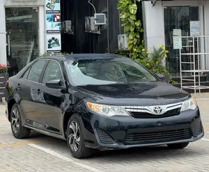 Toyota Camry 2013 Black