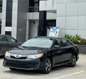 Toyota Camry 2013 Black