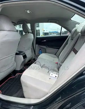Toyota Camry 2013 Black