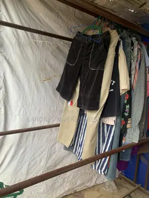 Boutique Shelves