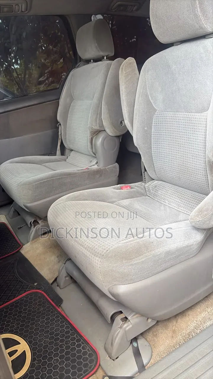 Toyota Sienna 2005 Blue