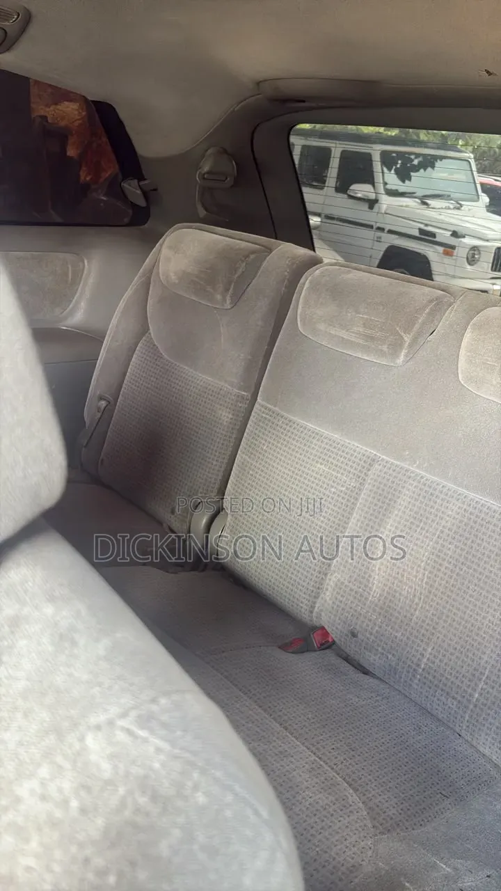 Toyota Sienna 2005 Blue