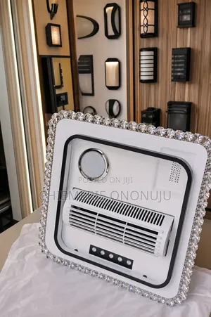 Fan Chandelier Light