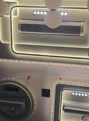 Fan Chandelier Light
