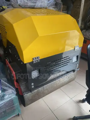 Double Drum Roller 3tons