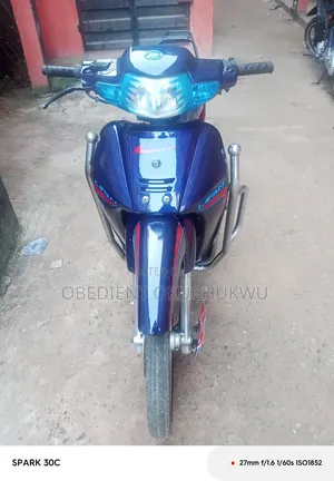 Lifan 110cc 2023 Blue