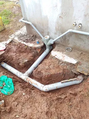 Residential Plumbing Construction Service