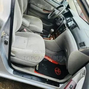 Toyota Corolla 2006 Silver