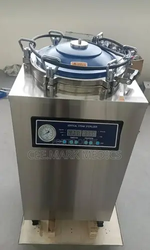 Stainless Autoclave 100l