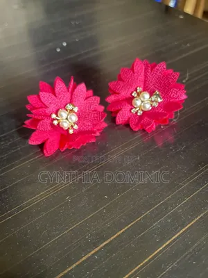 Flower Earrings