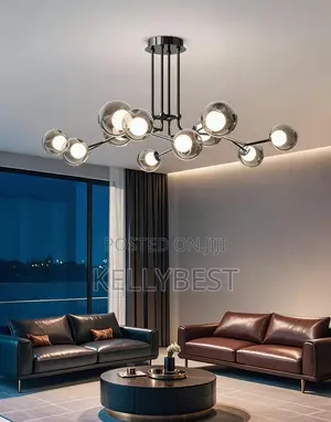 Nordic Chandeliar
