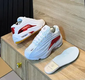 Nike Luxury White Sneakers
