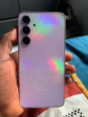 Samsung Galaxy A35 256 GB Rose Gold