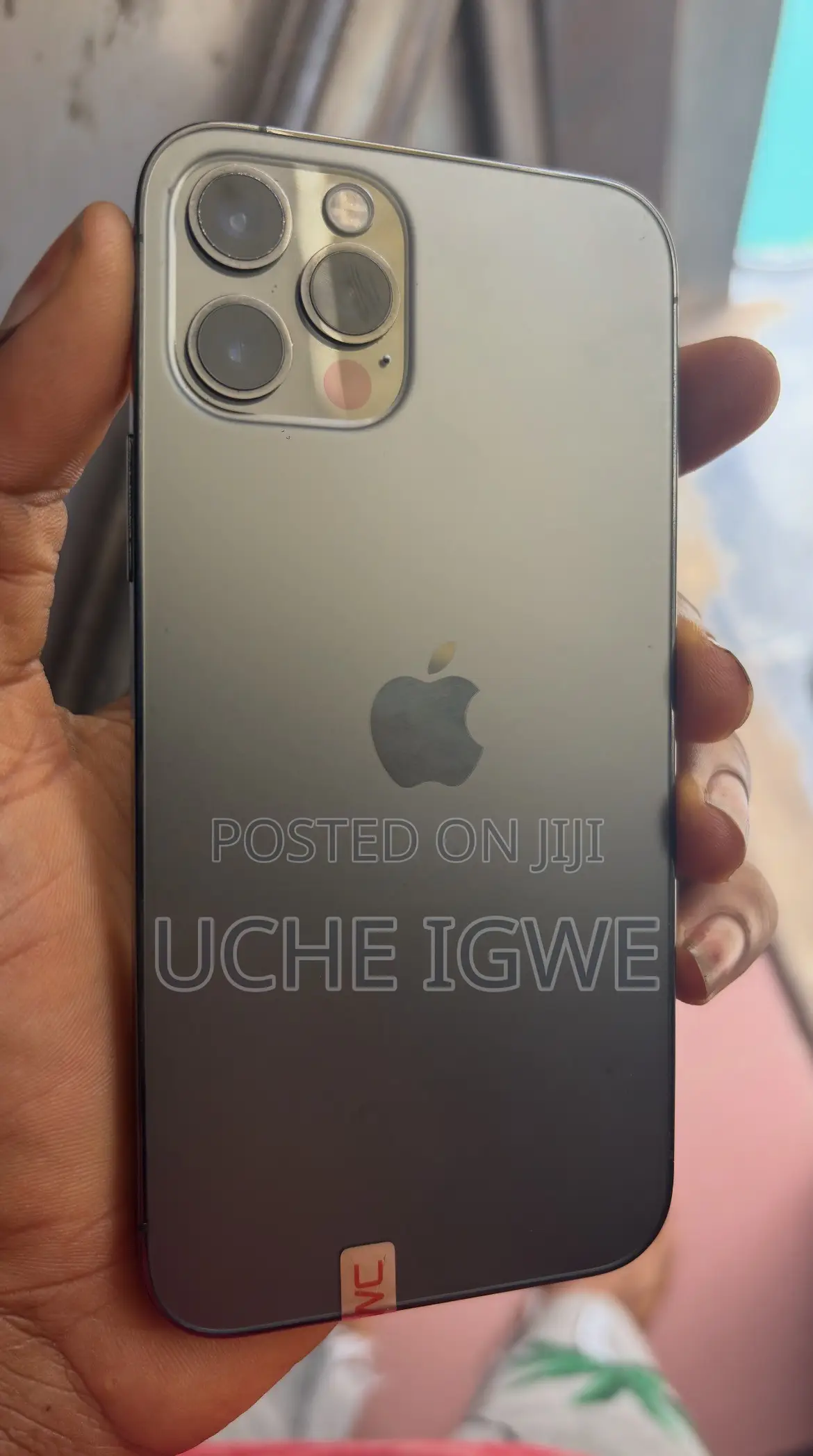 Apple iPhone 12 Pro 128 GB Black