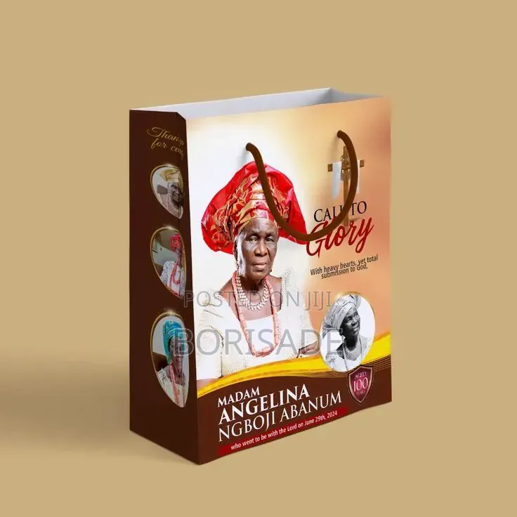 Paper Bag Vendor