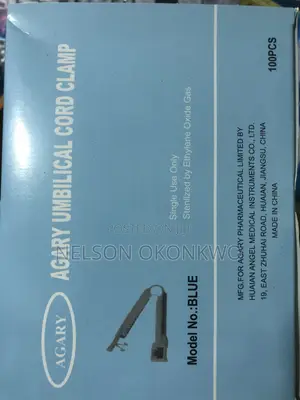 Agary Cord Clamp