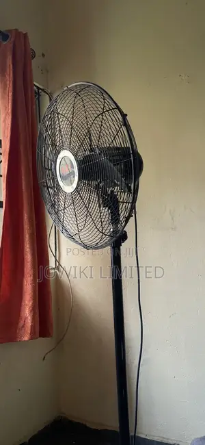 ORL Turbo Standing Fan