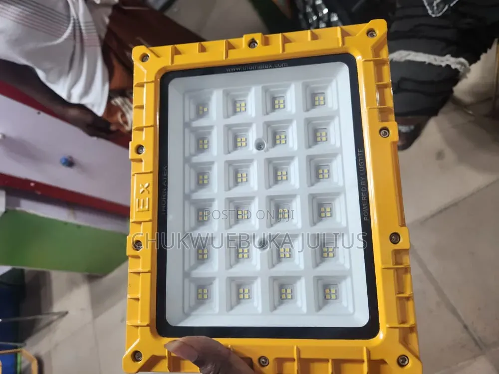 HARVELLS ATEX LED Explosion-Proof Flood Light – 250w/300w
