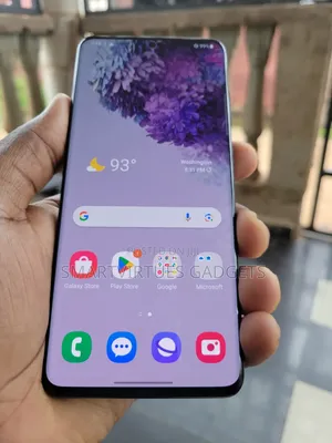 Samsung Galaxy S20+ 5G 128 GB Black