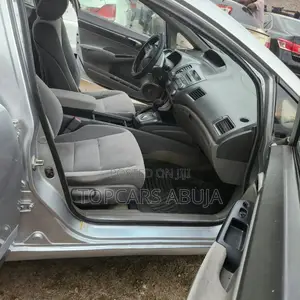 Honda Civic 2009 Silver
