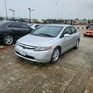 Honda Civic 2009 Silver