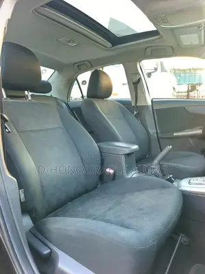Toyota Corolla S 4dr Sedan (1.8L 4cyl 4A) 2011 Black