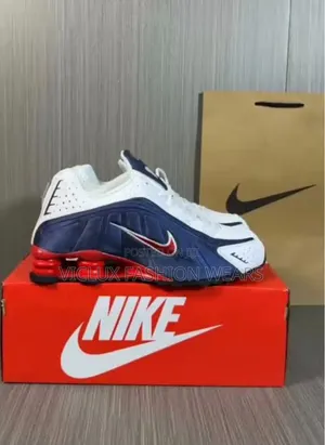 Nike Luxury Sneakers