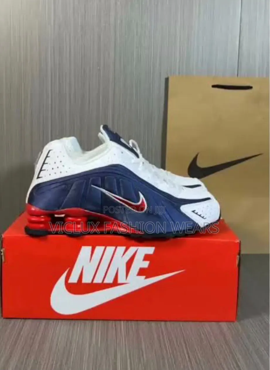 Nike Luxury Sneakers